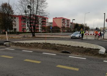 Od dziś ruch wahadłowy na Kopernika