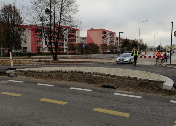 Od dziś ruch wahadłowy na Kopernika