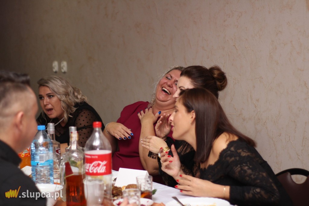 Andrzejki z  Kotunią