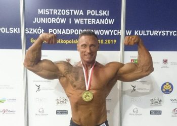 Został mistrzem Polski!