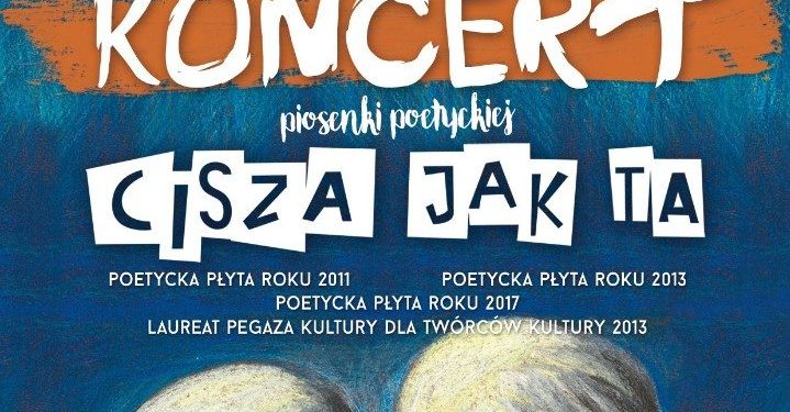 Cisza jak ta. MDK zaprasza na koncert