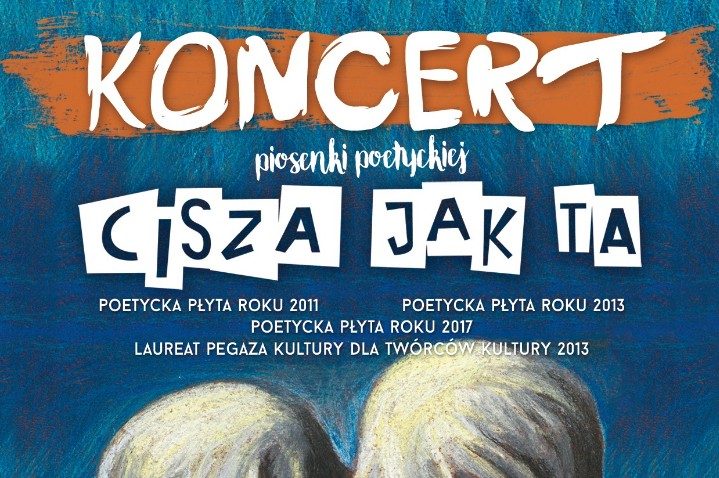 Cisza jak ta. MDK zaprasza na koncert