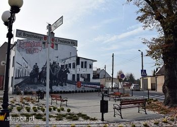 Mural zyskał nowe oblicze