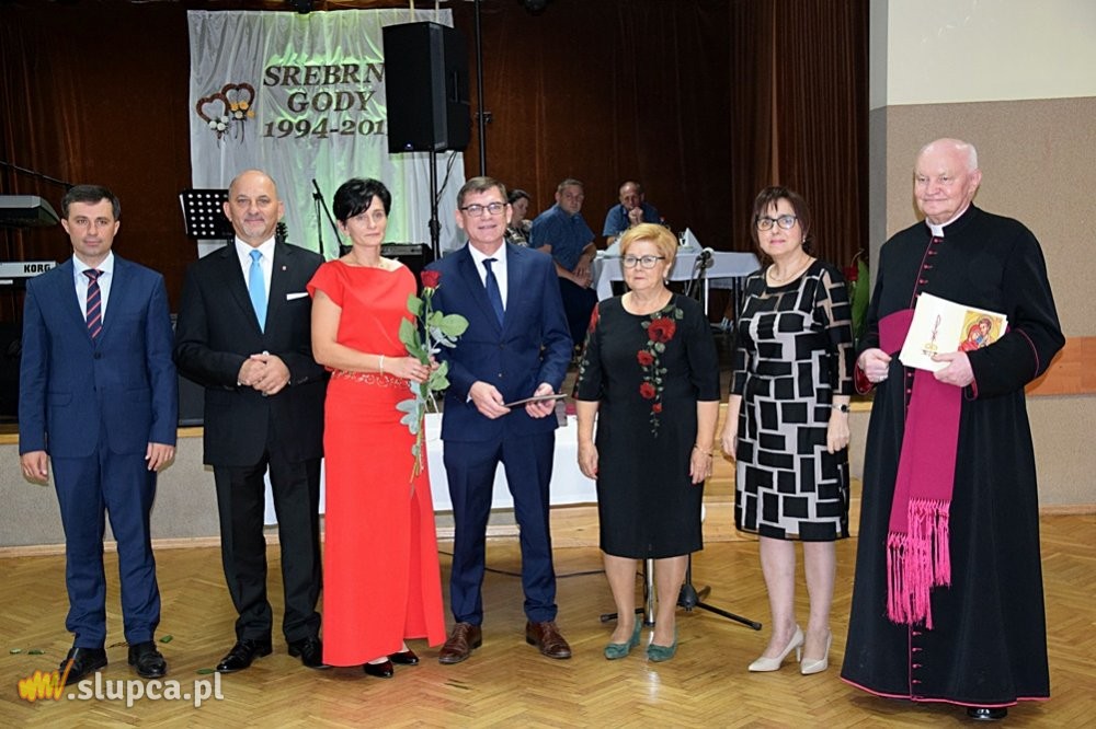 Strzałkowo: obchodzili Srebrne Gody GALERIA ZDJĘĆ