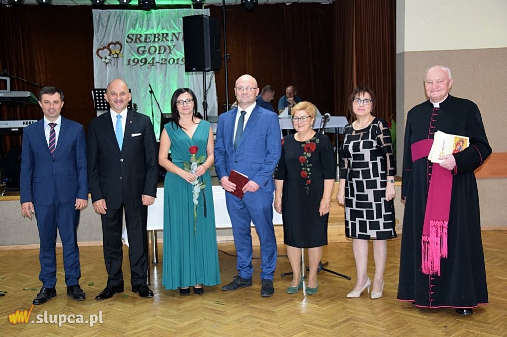 Strzałkowo: obchodzili Srebrne Gody GALERIA ZDJĘĆ