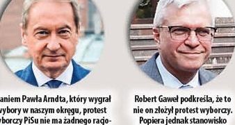 Czy będzie ponowne liczenie głosów? Jest decyzja