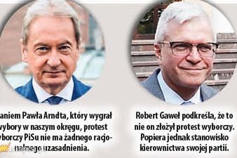 Czy będzie ponowne liczenie głosów? Jest decyzja