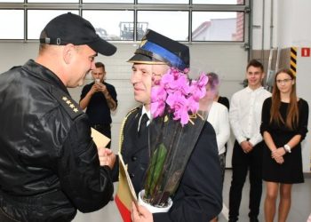 Przeszedł na emeryturę