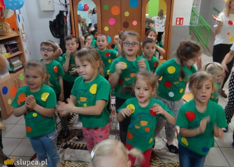 Tydzień pod znakiem kropki w Jedynce ZDJĘCIA