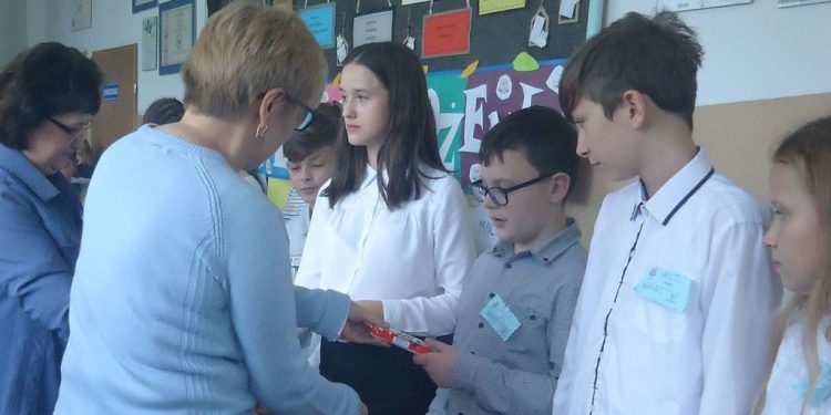 IX Światowy Dzień Tabliczki Mnożenia – 2019 SP Młodojewo