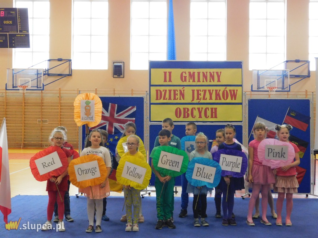 II GMINNY DZIEŃ JĘZYKÓW OBCYCH