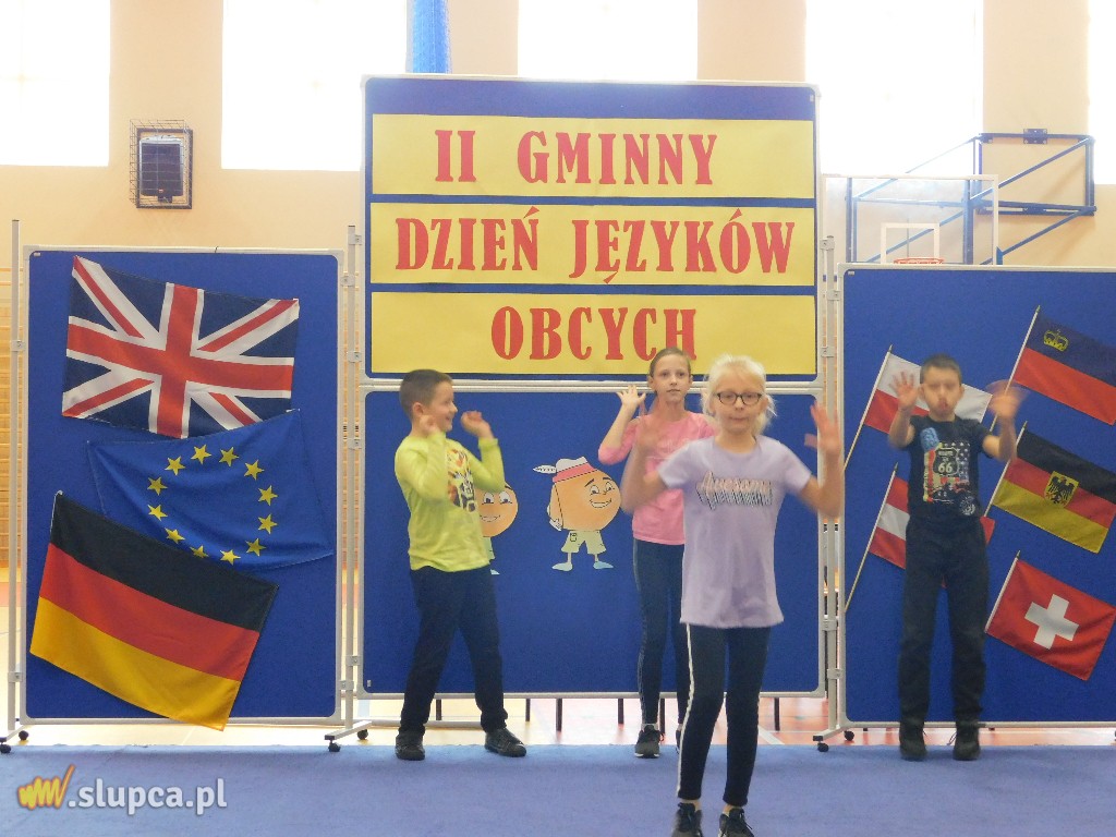 II GMINNY DZIEŃ JĘZYKÓW OBCYCH