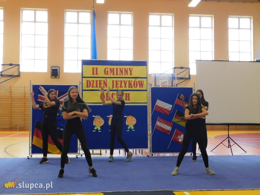 II GMINNY DZIEŃ JĘZYKÓW OBCYCH