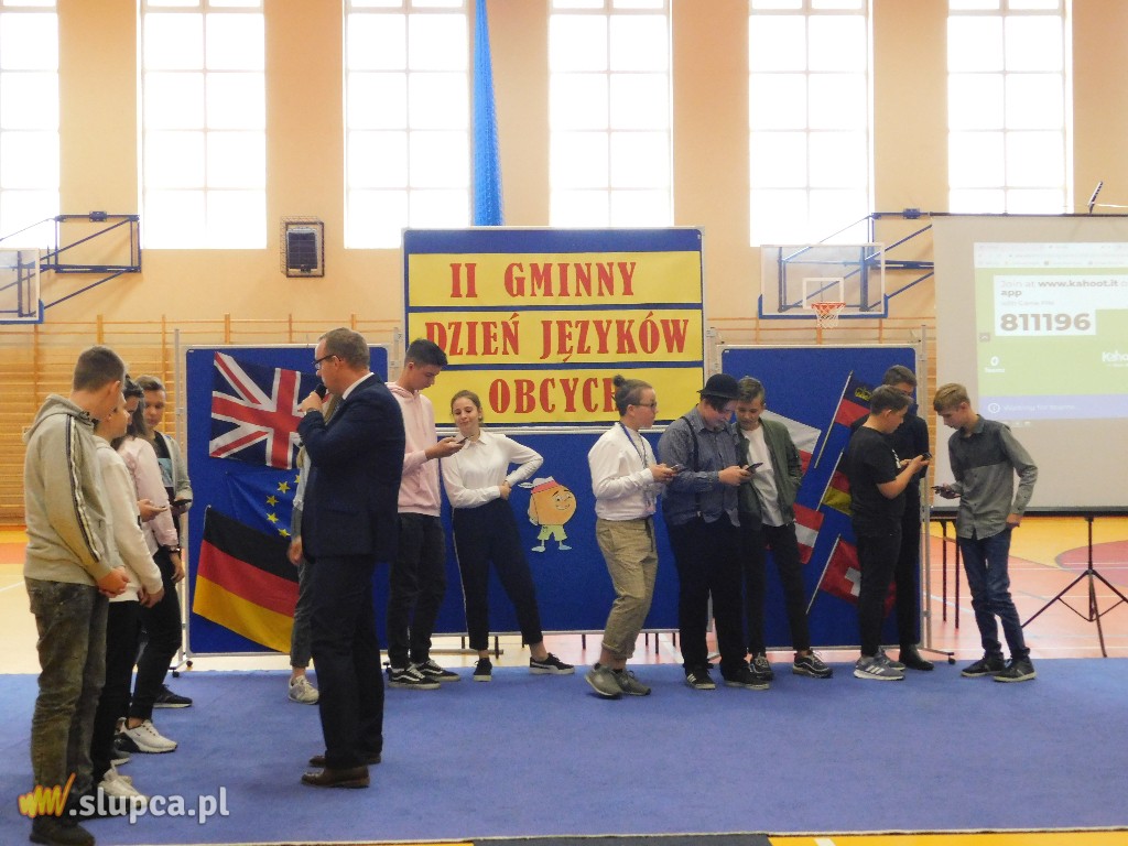 II GMINNY DZIEŃ JĘZYKÓW OBCYCH