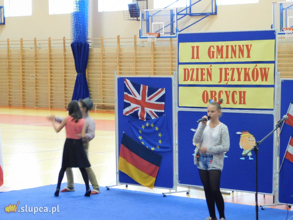 II GMINNY DZIEŃ JĘZYKÓW OBCYCH