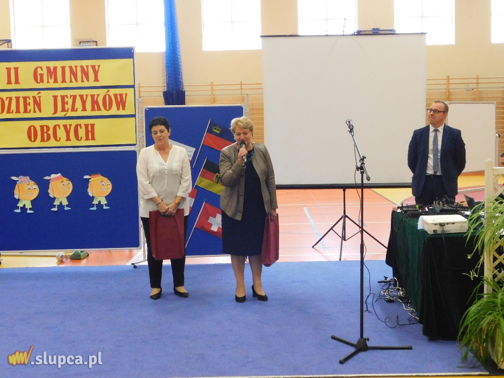 II GMINNY DZIEŃ JĘZYKÓW OBCYCH