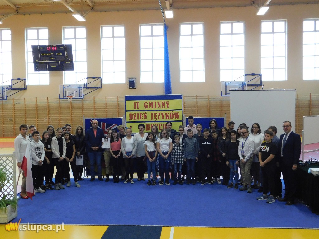 II GMINNY DZIEŃ JĘZYKÓW OBCYCH