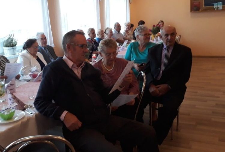 Szyszłowo: Dzień Seniora wypadł śpiewająco