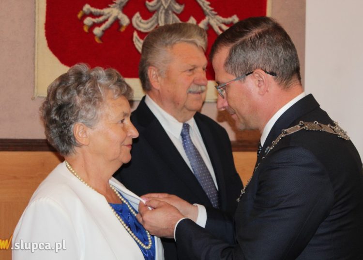 Złote Gody w Lądku 11 par