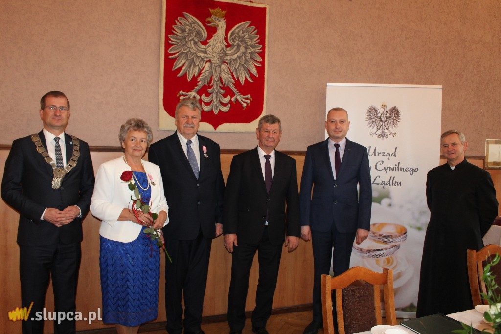 Złote Gody w Lądku 11 par