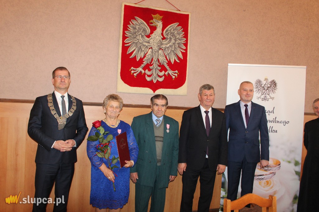 Złote Gody w Lądku 11 par