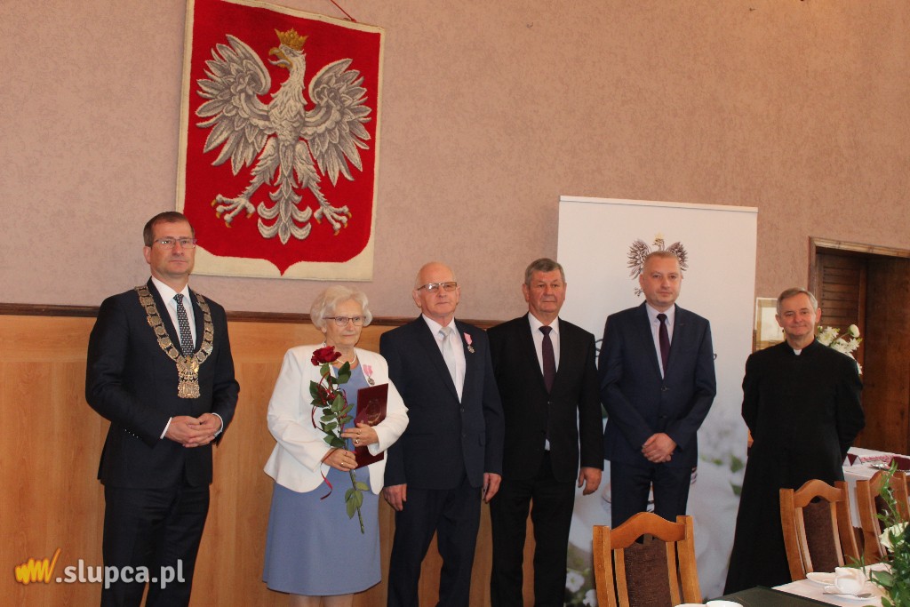 Złote Gody w Lądku 11 par