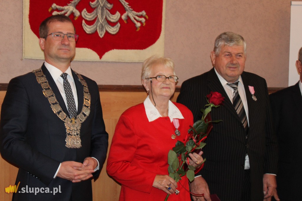 Złote Gody w Lądku 11 par