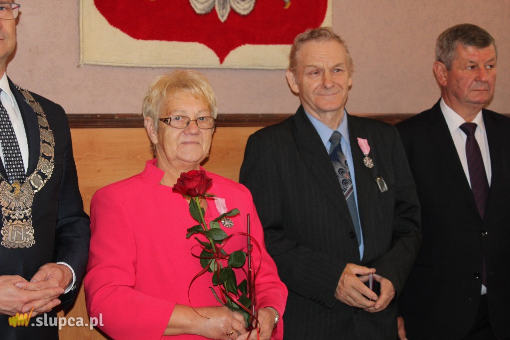 Złote Gody w Lądku 11 par