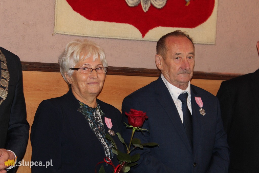 Złote Gody w Lądku 11 par