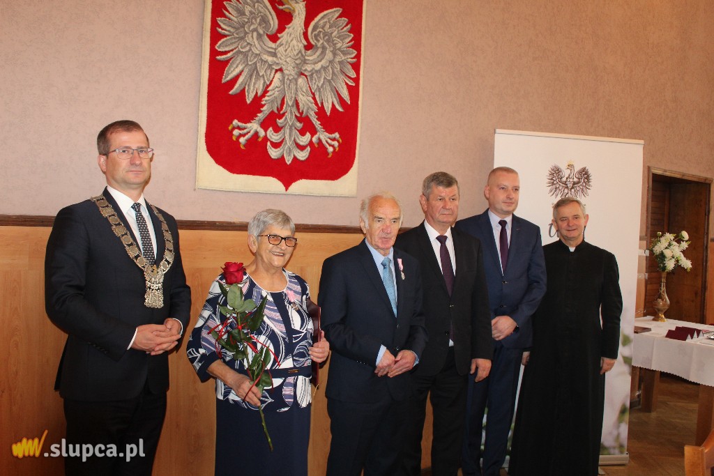 Złote Gody w Lądku 11 par