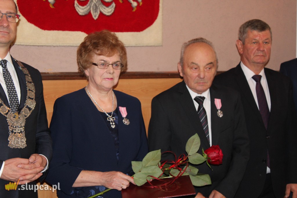 Złote Gody w Lądku 11 par