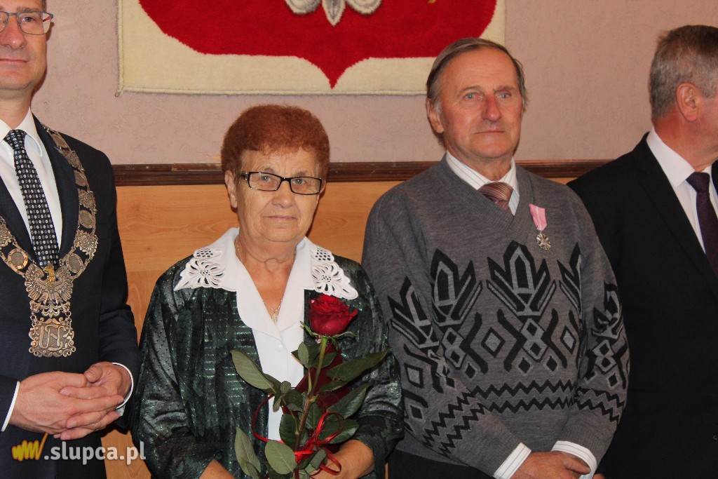 Złote Gody w Lądku 11 par