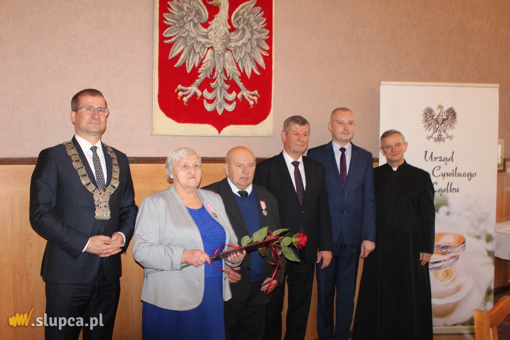 Złote Gody w Lądku 11 par