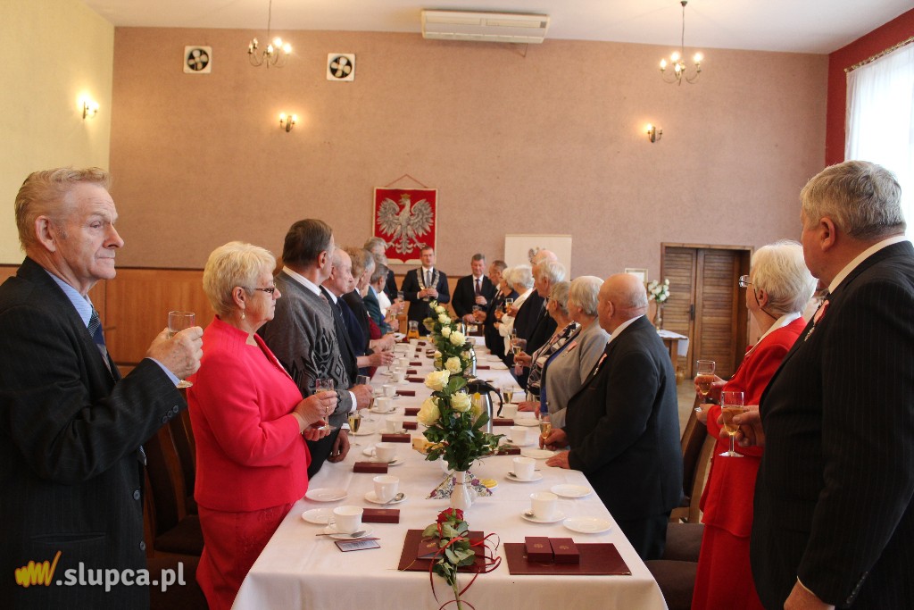 Złote Gody w Lądku 11 par