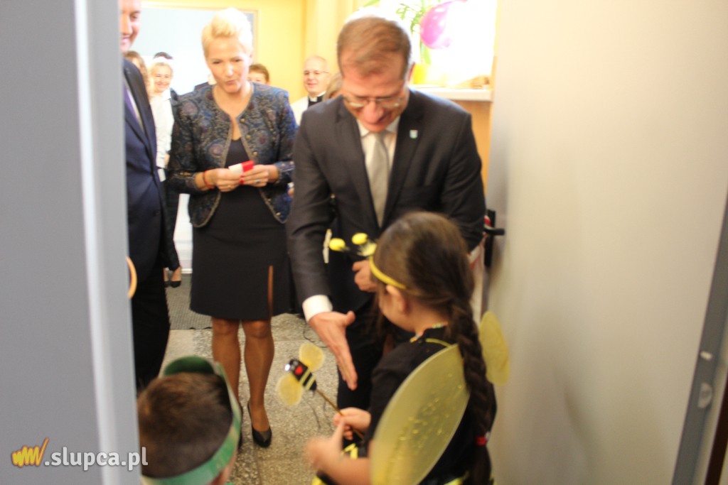 Nowe przedszkole w Lądku