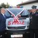 Auto dla OSP z Piotrowic