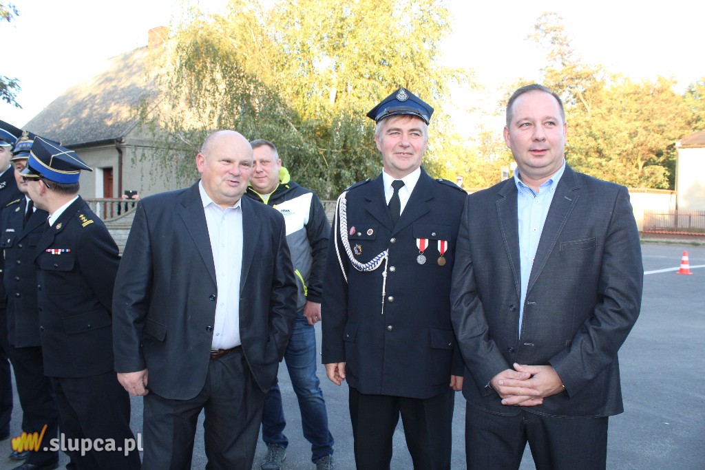 Auto dla OSP z Piotrowic