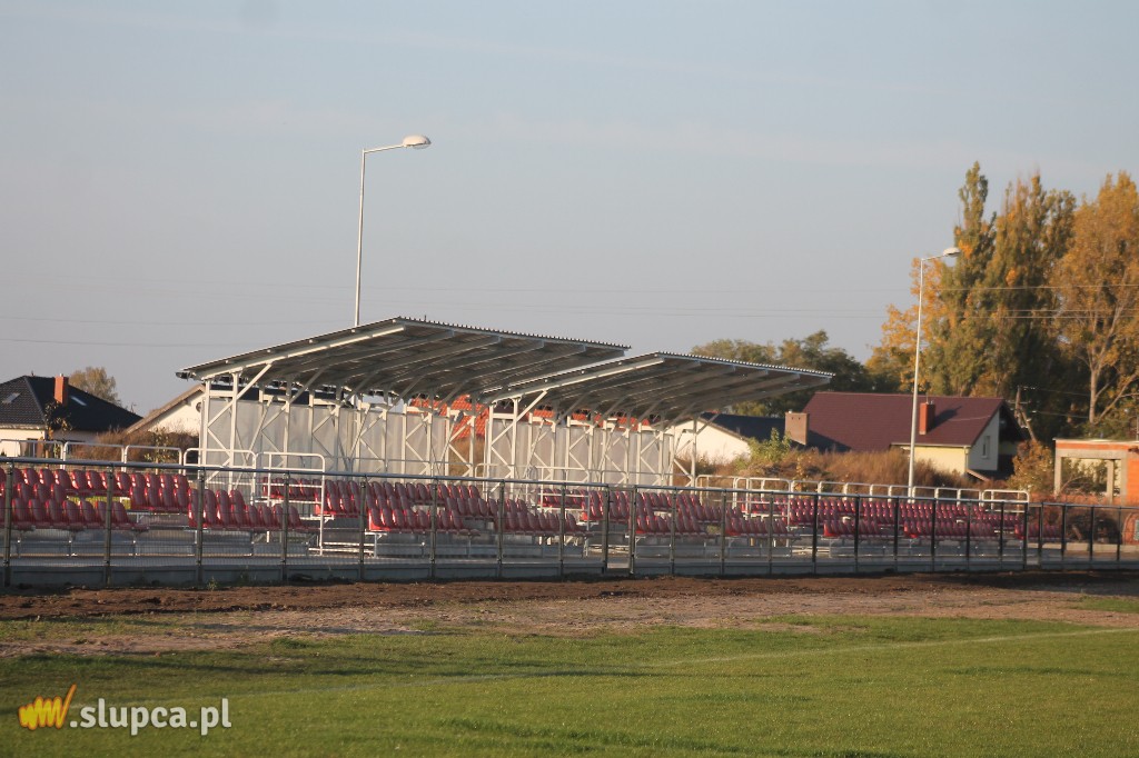 Trybuny czekają już na kibiców