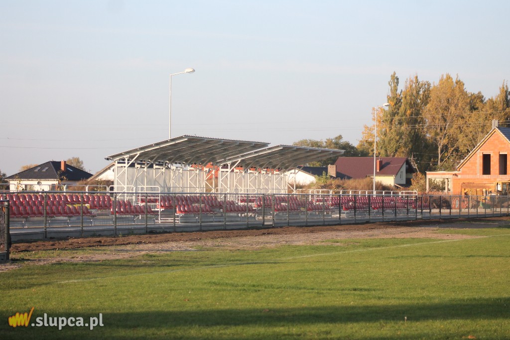Trybuny czekają już na kibiców