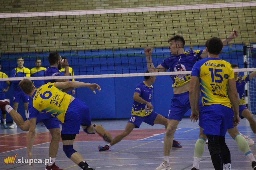 Awansowali do 3 rundy. FOTO