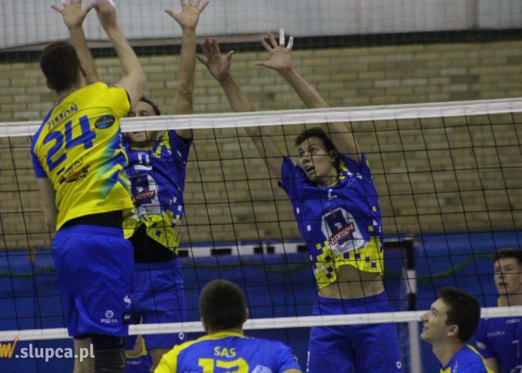 Siatkarska pucharowa środa