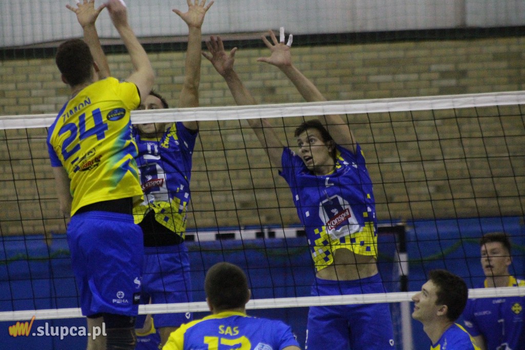 Awansowali do 3 rundy. FOTO