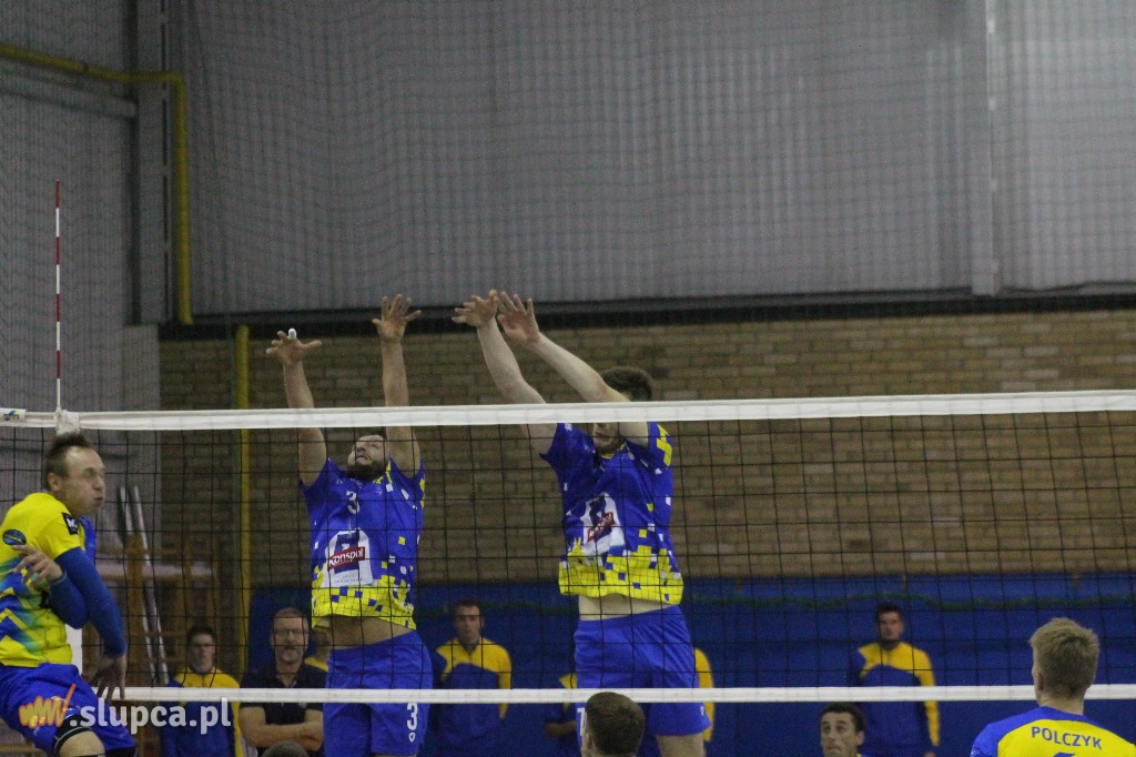 Awansowali do 3 rundy. FOTO