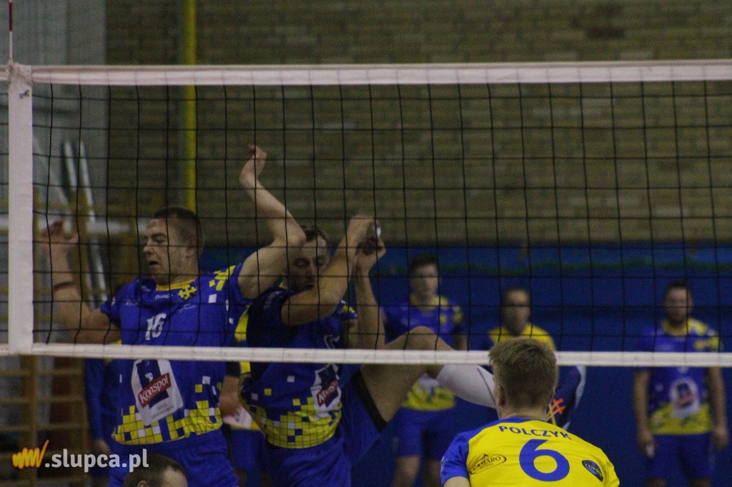 Awansowali do 3 rundy. FOTO