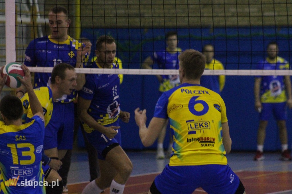 Awansowali do 3 rundy. FOTO