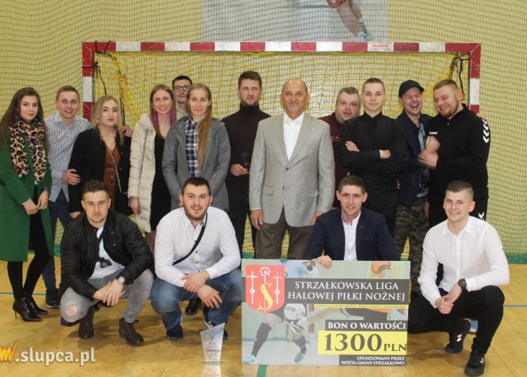 Rusza strzałkowska halówka