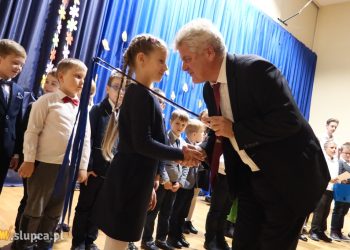 Pierwszoklasiści z Muzycznej złożyli ślubowanie ZDJĘCIA