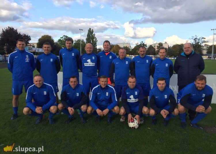 Oldboye Kolejorza zagrają w Strzałkowie