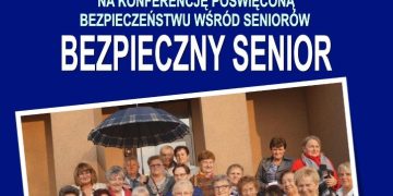 Zapraszają seniorów na konferencję