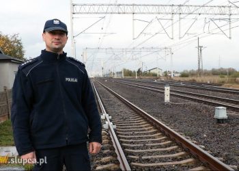 Uratował mu życie. Zdążył w ostatniej chwili